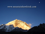 15Nights/16Days Everest base camp trek@$1375