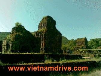 My Son tour from Hoi An Vietnam www vietnamdrive com