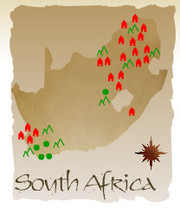 South African Holidays