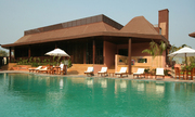 Enjoy the panoramic view of sea in Budget hotels in goa