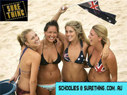 Schoolies Vanuatu with Sure Thing Travel