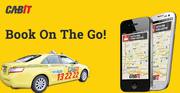 Book Taxi online in  Melbourne CABit Taxi