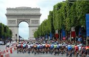 Tour De France Trip with Mummu Cycling