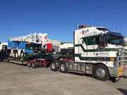 Mini Crane for Hire in Melbourne - Membrey’s