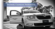 Get the Melbourne Chauffeur Car Service - A1 Silver Taxis 