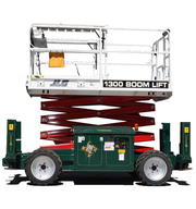 Membrey’s offers Boom Lift Hire in Melbourne