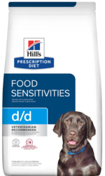 Hill's Prescription Diet D/d Skin And Food Sensitivities Dry Dog Food 